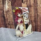Tabletop Cartoon Character Ornaments Anime Figure Printed Acrylic Display Stand
