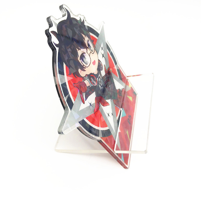 Tabletop Anime Phone Stand Holder