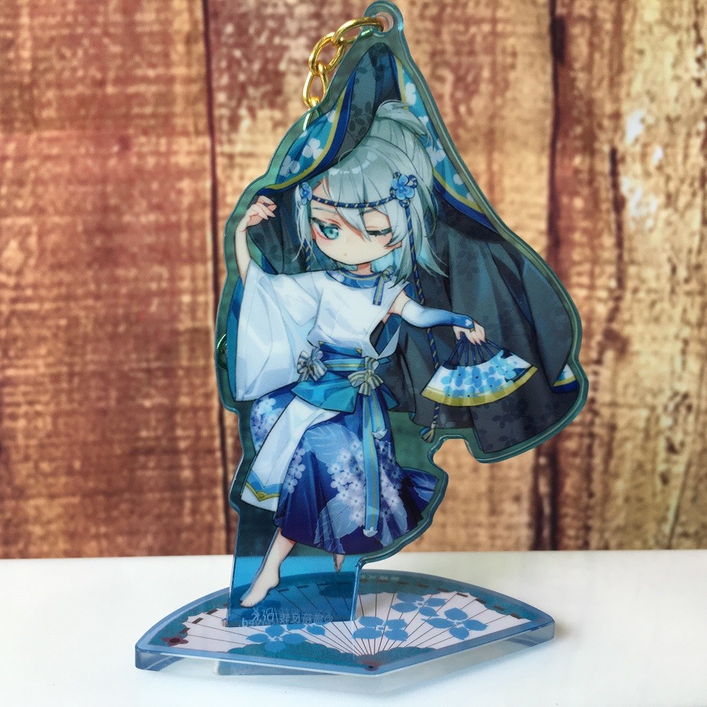 OEM ODM Anime Acrylic Standee Cute Photo Design Ornaments